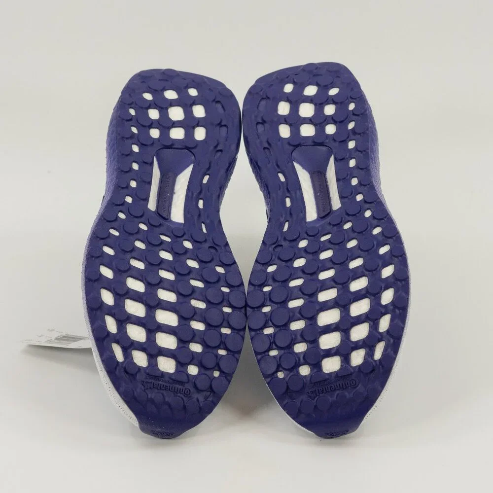 Adidas Women's UltraBoost 1.0 White Collegiate Purple IH7313 Running size 6 - 10